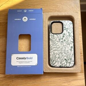 Casely Bold iPhone 13 Pro Case